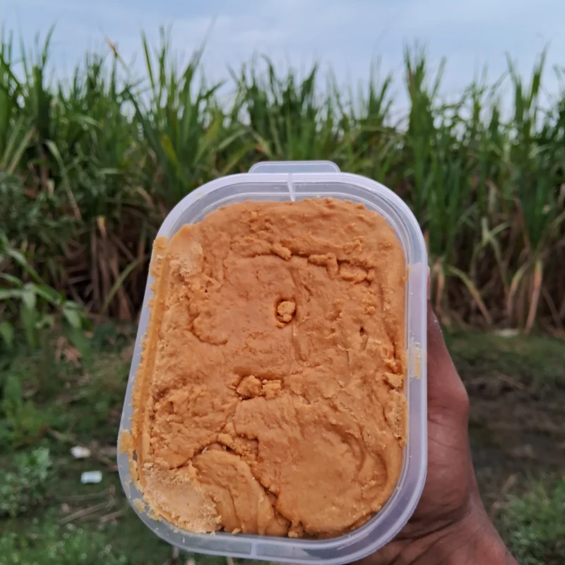 আখের প্রিমিয়াম চকলেট গুড় (1Kg)