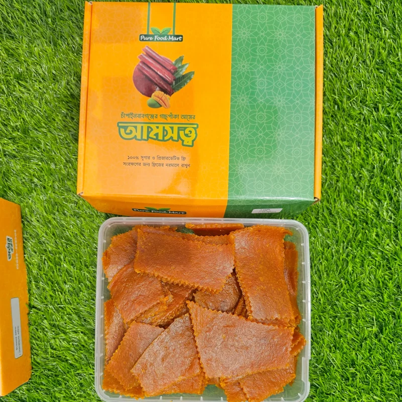 টক মিস্টি আমসত্ত্ব (1kg)