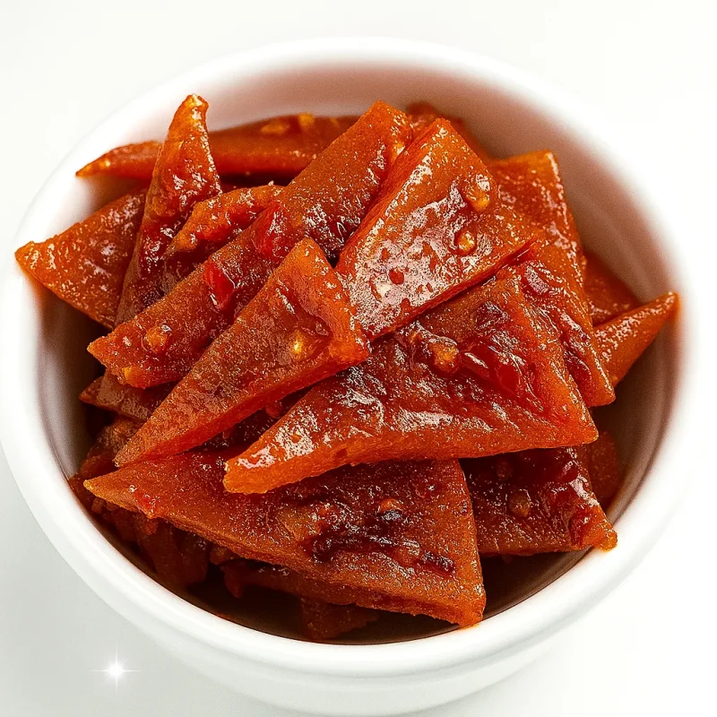 আমসত্ত্ব আচার (1.5kg)