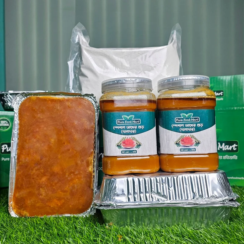 5kg আখের স্পেশাল কম্বো