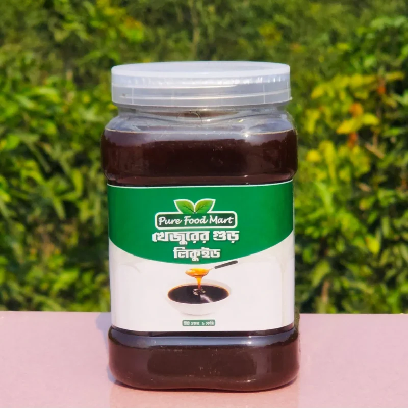 রেগুলার রসের নলেন গুড় ১ কেজি